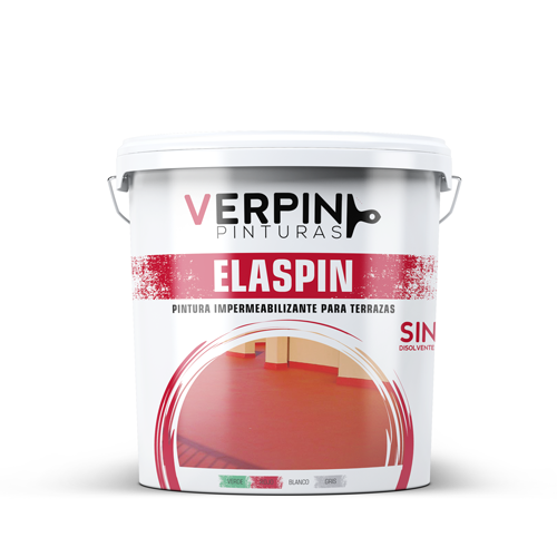 ELASPIN - Impermeabilizantes • Pinturas Verpin